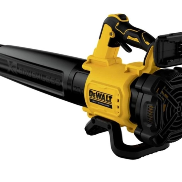 Dewalt Cordless String Trimmer and leaf blower wall mounts  **Wall Mounts ONLY** - Picture 2 of 4